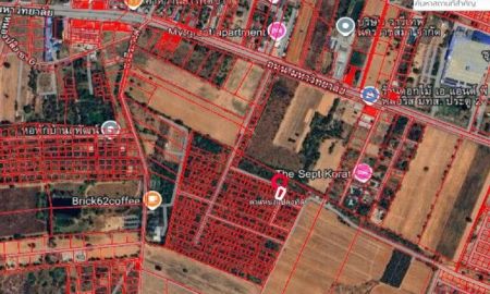 ขายที่ดิน - ขายที่ดินราคาถูก 50 ตร.ว. ใกล้ตัวเมืองโคราช ทำเลทอง ต.ไชยมงคล อ.เมือง จ.นครราชสีมา