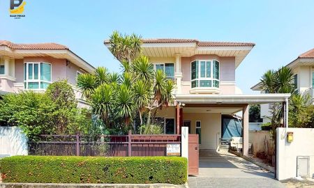 ให้เช่าบ้าน - ให้เช่า!!บ้านเดี่ยว2ชั้นหมู่บ้านศุภาลัย วิลล์ วงแหวนปิ่นเกล้า นครอินทร์ ซอยวัดพระเงิน อ.บางใหญ่ จ.นนทบุรี (Supalai Ville Wongwaen Pinklao Nakornin)