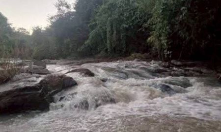 ขายที่ดิน - ขายที่ดินตำบลฮอดติดแม่น้ำลองเนื้อที่งอกเยอะโฉนดพร้อมโอน