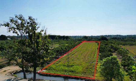 ขายที่ดิน - ขายที่ดินติดลำน้ำวิวภูเขาแม่วางติดถนนโฉนดพร้อมโอน