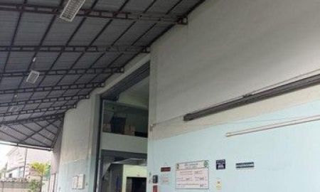 ให้เช่าโรงงาน / โกดัง - ให้เช่า โกดัง สำนักงาน 4.5 ชั้น 4600 ตรม. พระราม 2 (ตรงข้ามเซ็นทรัลพระราม 2) เทรลเลอร์เข้าได้