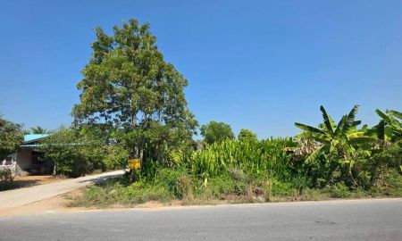 ขายที่ดิน - ขายที่ดินองครักษ์ นครนายก คลอง22 ใกล้วัดราษฎร์ศรัทธาราม