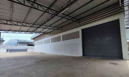 ให้เช่าโรงงาน / โกดัง - ให้เช่าโรงงาน ใกล้แมคโคร ฉะเชิงเทรา 600 ตรม พื้นที่ใช้สอยภายนอกอาคารอีก 1,850 ตรม.