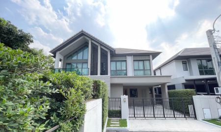 ขายบ้าน - บ้านเดี่ยวหรู โครงการ Bangkok Boulevard วิภาวดี 4 ห้องนอน พื้นที่ใช้สอย 284 ตร.ม.