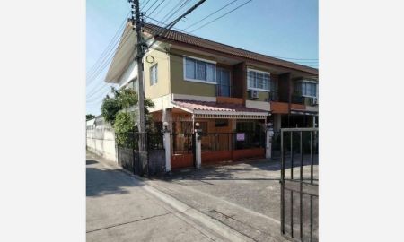 ขายทาวน์เฮาส์ - โครงการ จามจุรี พาร์ค รามอินทรา ถนนสุขาภิบาล 5 เขตบางเขน ทาวน์เฮ้าส์แปลงมุม 32 ตารางวา 3 นอน 2 น้ำ