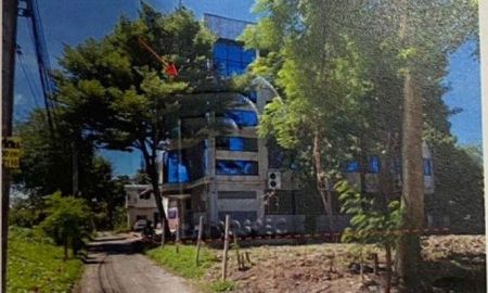 ให้เช่าอาคารพาณิชย์ / สำนักงาน - ให้เช่าอาคาร 4 ชั้นพร้อมโกดัง พื้นที่ 1,750 ตรม ถนนเลี่ยงเมือง อ.เมือง จ.นนทบุรี