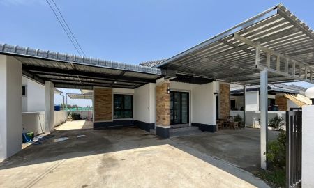 ให้เช่าบ้าน - ให้เช่าบ้านชัชชัยโฮม 1 สารภี 3นอน2น้ำพร้อมเข้าอยู่