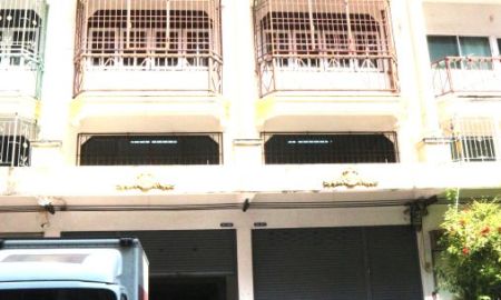 ให้เช่าอาคารพาณิชย์ / สำนักงาน - ให้เช่าอาคารพาณิชย์ ตึกแถว ม.สุนทร7 ( 4.5 ชั้น )ถนนเอกชัย89 บางบอน บางขุนเทียน พระรามสอง เหมาะทำธุระกิจขนาดเล็ก SME ออฟฟิต