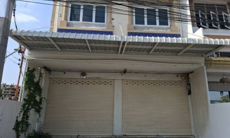 ให้เช่าอาคารพาณิชย์ / สำนักงาน - ให้เช่าอาคารพาณิชย์ ตึกแถว 2 ห้อง ( 3.5 ชั้น ) ติดถนนใหญ่ ถนนเอกชัย ต.นาดี อ.เมือง จ.สมุทรสาคร