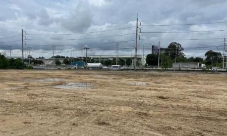 ให้เช่าที่ดิน - ให้เช่าที่ดินระยะยาว 8 ไร่ติดถนน ใน บางพระ ศรีราชา ชลบุรี