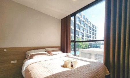 ขายคอนโด - Flexi สาทร-เจริญนคร คอนโด 2 ห้องนอน ใกล้สาทร-ICONSIAM 45.82 ตร.ม.