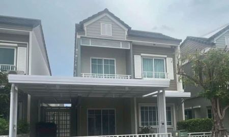 ทาวน์เฮาส์ - เช่าขายทาวน์โฮม เดอะ วิลเลจ3 บางนาตราด บางพลี ใกล้เมกาบางนา พร้อมเฟอร์