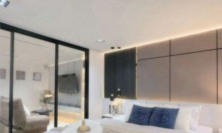 ขายคอนโด - ศรีธนาคอนโด 2 ห้องใหม่ ห้องใหญ่มาก ราคานี้มีห้องเดียว เฟอร์ครบ เครื่องใช้ไฟฟ้าครบ