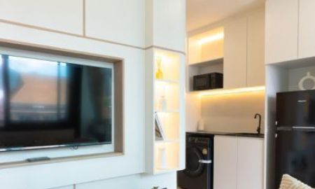 ขายคอนโด - ริมน้ำแมนชั่น ทำเลเลียบรั้ว มช. ห้องสวยโทนอบอุ่น ได้วิวดอยสุเทพเต็มๆ ซื้ออยู่เองหรือปล่อยเช่าก็ง่าย มีที่จอดรถ