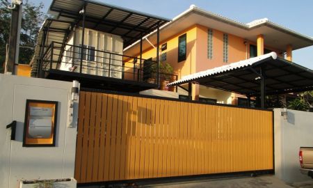 ขายบ้าน - ขายโฮมออฟฟิศ 2ชั้นพื้นที่ 100ตร.ว.ซ.รามอินทรา69 ถ.รามอินทรา แขวงรามอินทรา เขตคันนายาว กทม.(MRTคู้บอน)