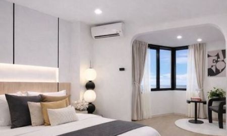 ขายคอนโด - นครพิงค์ คอนโด ใกล้นิมมาน ห้องใหญ่สบาย วิวดอยสุเทพ เหมือนอยู่บ้าน สไตล์ Modern Minimal + Warm Cozy