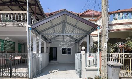 ขายทาวน์เฮาส์ - เปี่ยมสุข ปากเกร็ด (วัดกู้) ต่อเติมครบพร้อมอยู่ ทำเลดีในซอยสุขาประชาสรรค์ 2