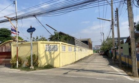 ขายโรงงาน / โกดัง - ขายโรงงานผังสีม่วง นวลทอง31..โรงงานผังสีม่วงสวนหลวง กระทุ่มแบน