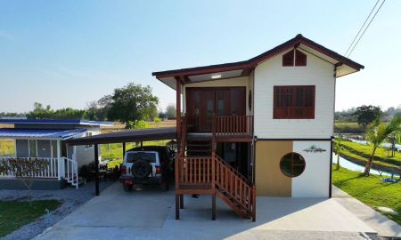 ขายบ้าน - ขายบ้าน #เปิดจองบ้านใหม่2ชั้น พร้อมเข้าอยู่ ใกล้เซ่เว่น ตัวอำเภอเพียง 700 ม. เนื้อที่ 1 ไร่ 2.69 ลบ. (ราคาคุยได้ที่หน้าบ้าน