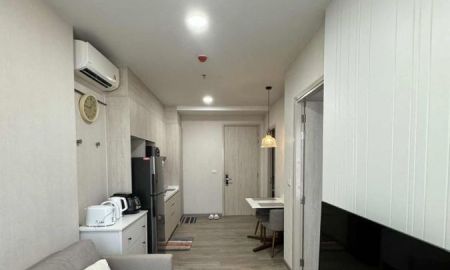 ให้เช่าคอนโด - ปล่อยเช่าคอนโดศรีราชา คีน เซ็นเตอร์ ห้องสวย ชั้นสูง วิวทะเล