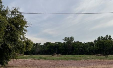 ขายที่ดิน - ขายที่ดิน หน้าติดถนน ท้ายติดคลอง ใกล้ศูนย์ราชการจังหวัดปราจีนบุรี