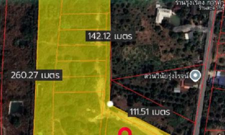 ขายที่ดิน - ที่ดินแปลงใหญ่ (เจ้าของขายเอง) เนื้อที่ดิน 18 ไร่ 2 งาน 59 ตร.ว ตำบล บ้านพระ อำเภอ เมือง จ.ปราจีนบุรี