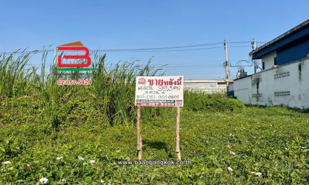 ขายที่ดิน - ที่ดินเปล่า เนื้อที่ 99.3 ตร.ว. ซอยแสมดำ 5 แยก 4-2 ถนนพระราม 2 แขวงแสมดำ เขตบางขุนเทียน