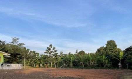 ขายที่ดิน - ขายที่ดิน ใกล้ศูนย์ราชการจังหวัดปราจีนบุรี (อ่าวพยอม) เนื้อที่ 182 ตารางวา