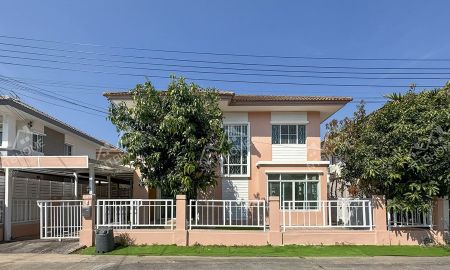 ขายบ้าน - พฤกษาวิลเลจ 11 รัตนาธิเบศร์-ราชพฤกษ์ ต่อเติมครบพร้อมอยู่ ใกล้ MRT สายสีม่วง