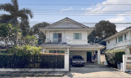 ขายบ้าน - พฤกษ์ลดา วงแหวน รัตนาธิเบศร์ ทำเลดีในซอยคลองถนน ใกล้รถไฟฟ้า MRT