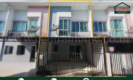 ขายทาวน์เฮาส์ - ทาวน์โฮม เบล็ส วิลล์ รามอินทรา 117 ต่อเติมครบ พร้อมอยู่ ราคาถูกที่สุดในโครงการ