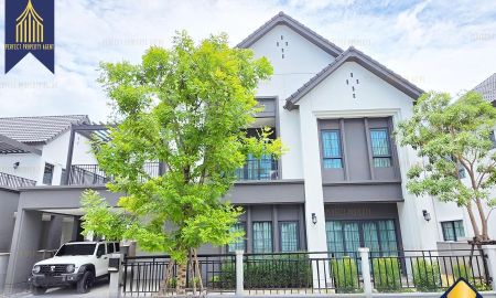 ขาย-ให้เช่าบ้าน - ขาย/ให้เช่า บ้าน Centro Bangna (เซนโทรบางนา) ทำเลทอง บางนาตราด เมกาบางนา พร้อมเข้าอยู่