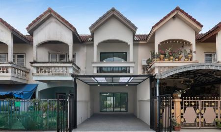 ขายทาวน์เฮาส์ - ทาวน์โฮม 2 ชั้น รีโนเวทใหม่ หมู่บ้าน ณรงค์สุขนิเวศน์ ติวานนท์-รัตนาธิเบศร์ ซ.เลี่ยงเมืองนนท์