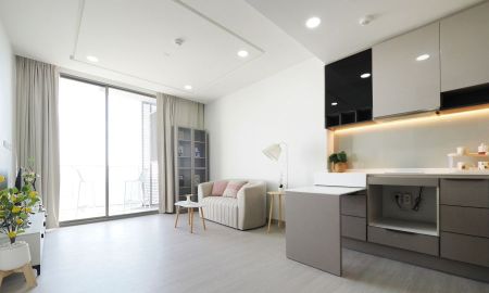 ขายคอนโด - ขายคอนโดมิเนียม 333 ริเวอร์ไซด์ บางโพ บางซื่อ 46 ตร.ม. ชั้น40 อาคารA 1นอน 1น้ำ ขาย 4.88ล้าน