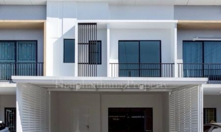 ขายทาวน์เฮาส์ - ทาวน์เฮ้าส์รีโนเวทใหม่ เดอะ คอนเนค สวนหลวง-อ่อนนุช ถนนเฉลิมพระเกียรติ ร.9