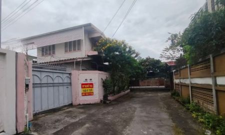 ขายที่ดิน - ขายที่ดิน 101 วา2 หลังพาต้าปิ่นเกล้า ทำเลดี ใกล้สะพานพระราม 8 เพียง 2 กม.