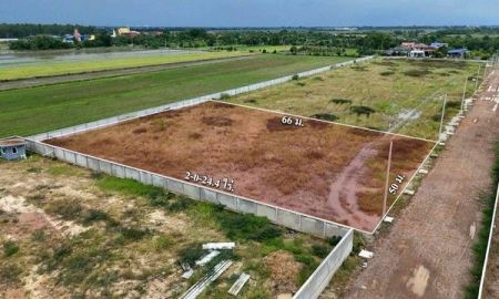 ขายที่ดิน - พื้นที่สีม่วง ที่ดินคลอง9 ลำลูกกา ปทุมธานี (ถมแล้วสวยสร้างโรงงานได้เลย)