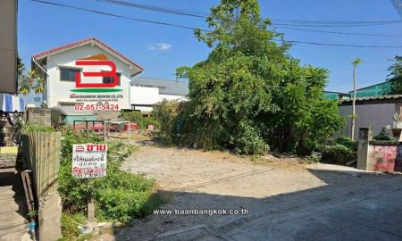 ขายที่ดิน - ที่ดินเปล่า เนื้อที่ 45 ตร.ว. แบริ่ง 48 (ซอยขวัญยืน) ด่านสำโรง 50/25 ถนนศรีนครินทร์ ตำบลสำโรงเหนือ อำเภอเมืองสมุทรปราการ สมุทรปราการ