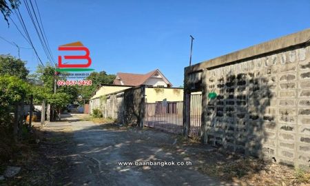 ให้เช่าที่ดิน - ให้เช่า ที่ดินเปล่า เนื้อที่ 180 ตร.ว. อ่อนนุช 66 แยก 1-2 (โมราวรรณ) ถนนอ่อนนุช แขวงประเวศ เขตประเวศ