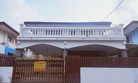 ขายบ้าน - ขายบ้านเดี่ยว 2 ชั้น ซอยเทิดราชัน17 ดอนเมือง กรุงเทพมหานคร