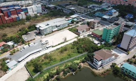 ให้เช่าที่ดิน - ให้เช่าที่เปล่าทำเลดี เหมาะทำโกดัง หรือ ออฟฟิต ใกล้สนามบินสุวรรณภูมิ Kingpowerศรีวารี ปล่อยเช่า หรือ เซ็ง