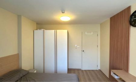 ให้เช่าคอนโด - คอนโด ยูแคมปัส เมืองเอก เช่า ใกล้ ม.รังสิต ห้องขนาด 32 ตร.ม.