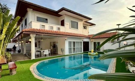 ให้เช่าบ้าน - พลูววิล่าให้เช่า โครงการ มบ.เอกมงคล 2 หนองปรือ บางละมุง ชลบุรี