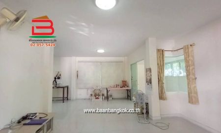 ขายบ้าน - บ้านเดี่ยว หมู่บ้านอรุณวรรณ 4 (ใกล้สำนักงานเขตคลองสามวา) เนื้อที่ 41.4 ตรว. แขวงบางชัน เขตคลองสามวา