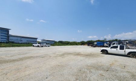 ให้เช่าที่ดิน - ให้เช่า ที่ดินถมแล้ว 3ไร่ - 1งาน - 67ตร.วา ติดถนนเลียบคลองส่งน้ำสุวรรณภูมิ บางพลี