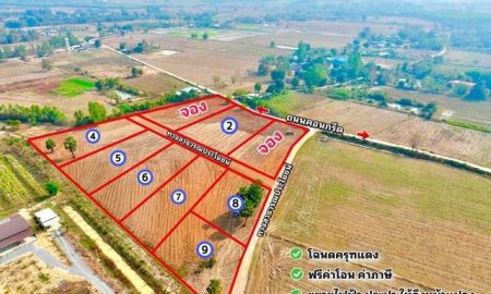 ขายที่ดิน - ที่ดิน 1 ไร่ เพียง2.5แสน฿ ใกล้กรุงฯ ทำบ้านสวนคุ้มมากๆจ้า หนองหญ้าไซ สุพรรณบุรี o86-3ol-6l6l