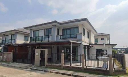 ขายบ้าน - ขายบ้านสวย วิวสวนหน้าโครงการ ต่อเติม,บิ๊วอินทันสมัยทั้งหลัง สภาพนางฟ้า 4 นอน 3 น้ำ #ม.ภัสสร แจ้งวัฒนะ-ชัยพฤกษ์ เนื้อที่ 69.8 ตร.ว.