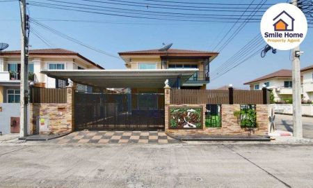 ขายบ้าน - ศรีเทพไทย พาร์ควิลล์ บางสมัคร | บางปะกง ฉะเชิงเทรา ต่อเติมพร้อมเข้าอยู่