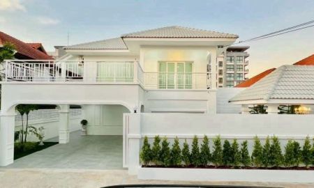 ขายบ้าน - ขายบ้านเดี่ยวพัทยา โครงการ มบ.รวิพร บุญสัมพันธ์ บางละมุง ชลบุรี