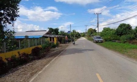 ขายที่ดิน - ขายที่ดินติดแม่น้ำปิงตำบลแม่แฝกสันทรายโฉนดพร้อมโอน